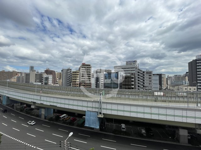 プレジオ阿波座の展望|プレジオ阿波座　展望