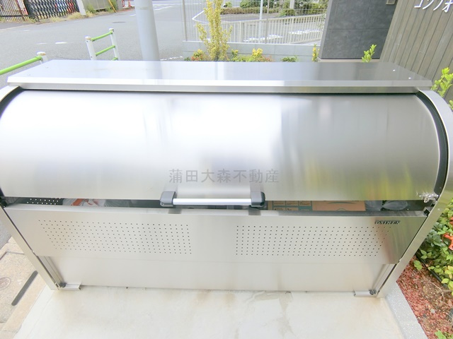 コンフォール千鳥のその他共用部分