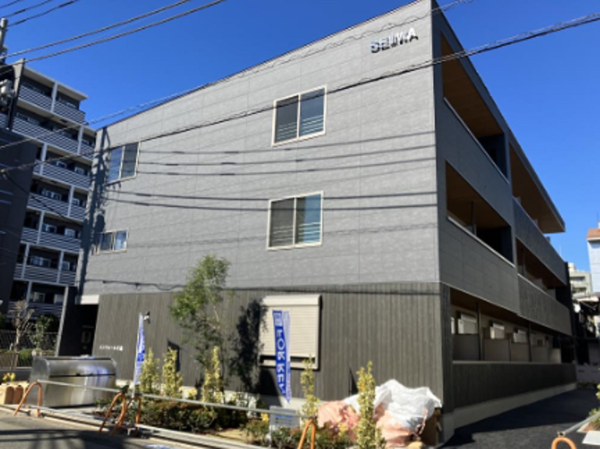コンフォール千鳥の外観|外観