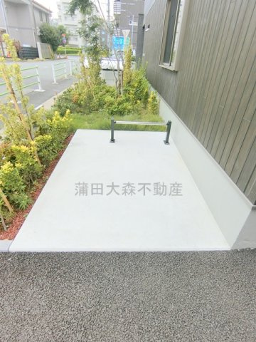 コンフォール千鳥のその他共用部分