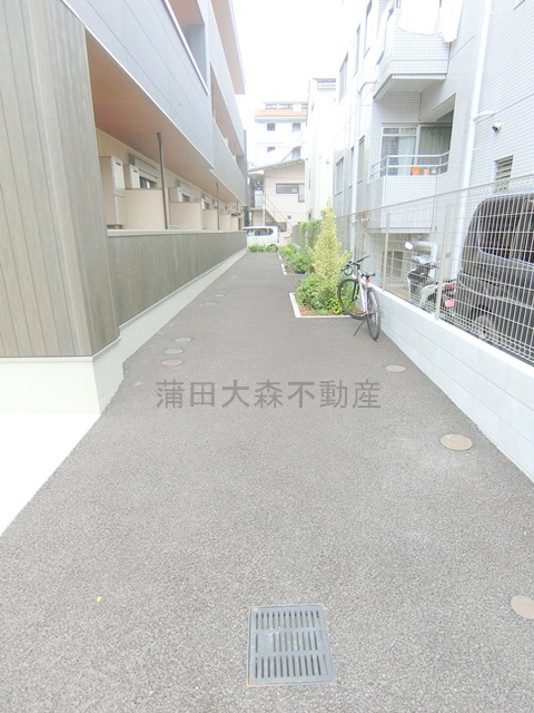 コンフォール千鳥のその他共用部分