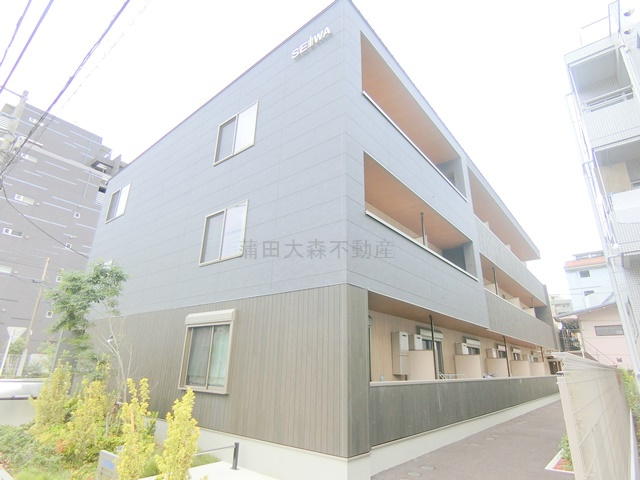 コンフォール千鳥の外観