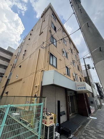 山よしハイツの外観