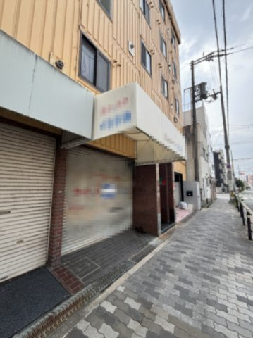 山よしハイツの外観