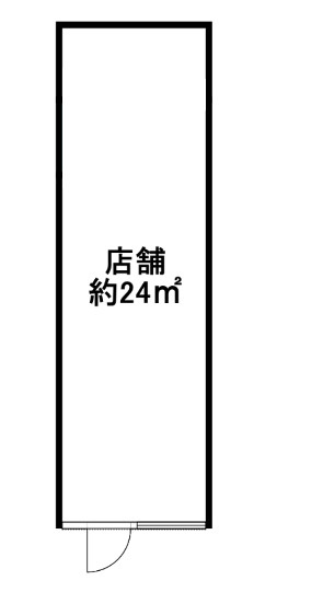 山よしハイツの間取り