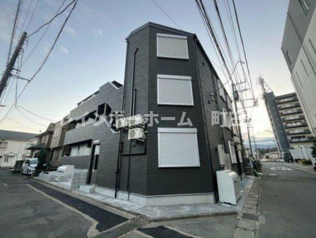 カインドネス本厚木North※初期費用分割あと払いサービス利用可能物件の外観