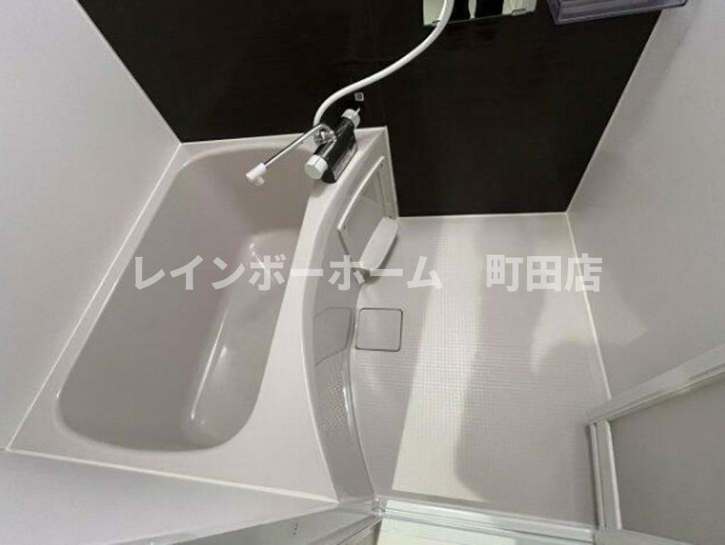 カインドネス本厚木North※初期費用分割あと払いサービス利用可能物件の浴室