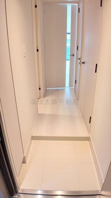 シーズンフラッツ大森西の玄関|玄関　