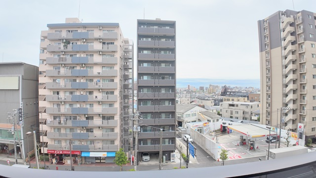 シーズンフラッツ大森西の展望