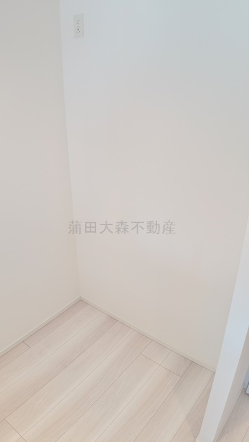 シーズンフラッツ大森西のキッチン|冷蔵庫置き場