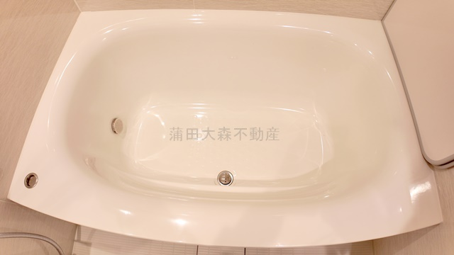 シーズンフラッツ大森西の浴室