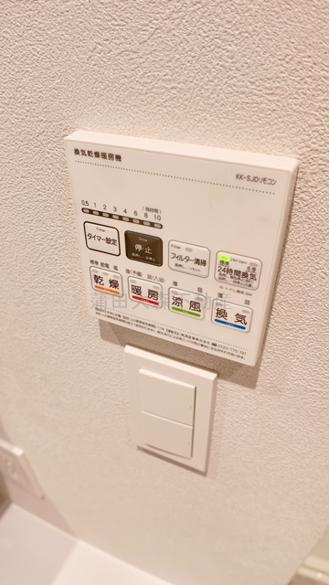 シーズンフラッツ大森西の設備