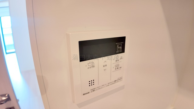 シーズンフラッツ大森西の設備