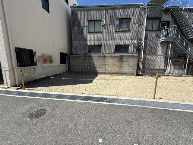 長田区西尻池町２丁目新築戸建B号地の外観