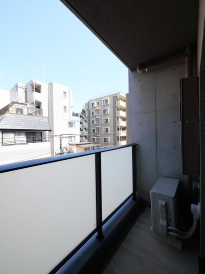 【バルコニー】 | アーバンパーク押上