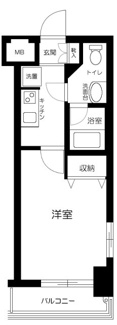 【間取り】 | プレール・ドゥーク目白アベニュー | 間取りです。