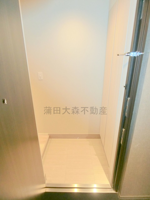 シーズンフラッツ大森西の玄関|玄関　
