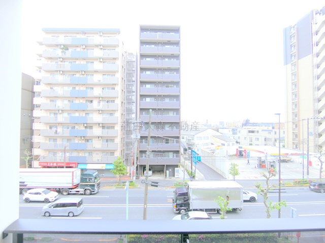 シーズンフラッツ大森西の展望|展望