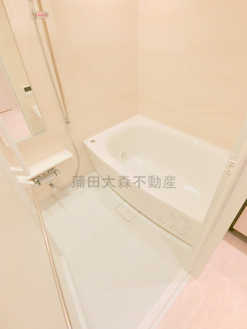 シーズンフラッツ大森西の浴室