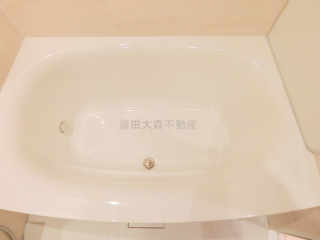 シーズンフラッツ大森西の浴室