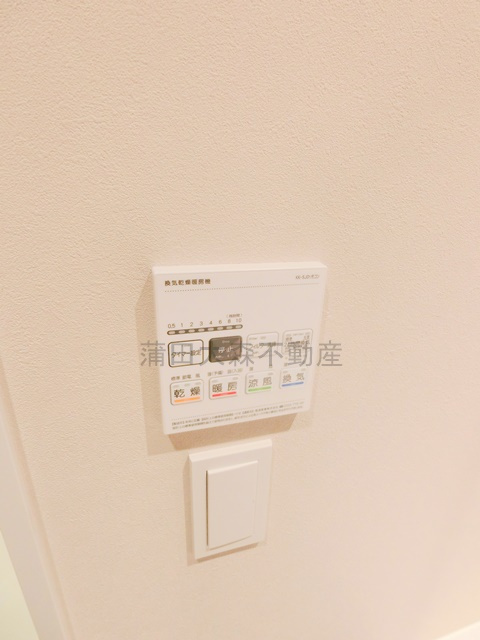 シーズンフラッツ大森西の設備