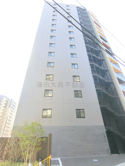 シーズンフラッツ大森西の外観
