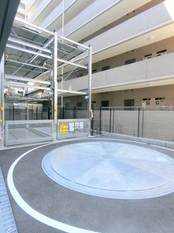 シーズンフラッツ大森西の駐車場|駐車場　空き状況等詳細はお問い合わせください
