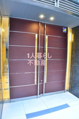 【エントランス】 | パークキューブ大井町