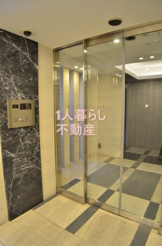 【ロビー】 | パークキューブ大井町