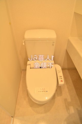 【トイレ】 | パークキューブ大井町