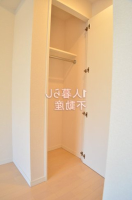 【収納】 | パークキューブ大井町 | 便利