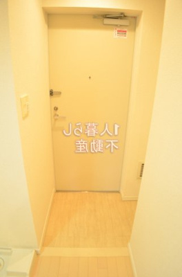 【玄関】 | パークキューブ大井町
