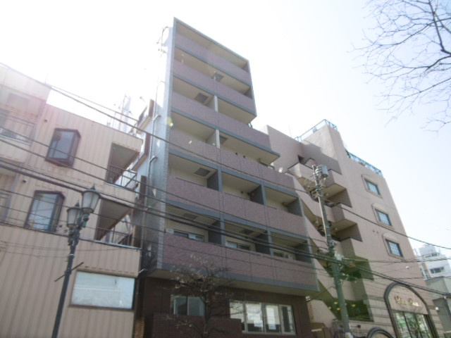 【外観】 | ステージファースト八王子