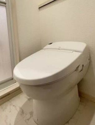 サンシャイン南馬込のトイレ