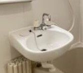 サンシャイン南馬込の洗面所