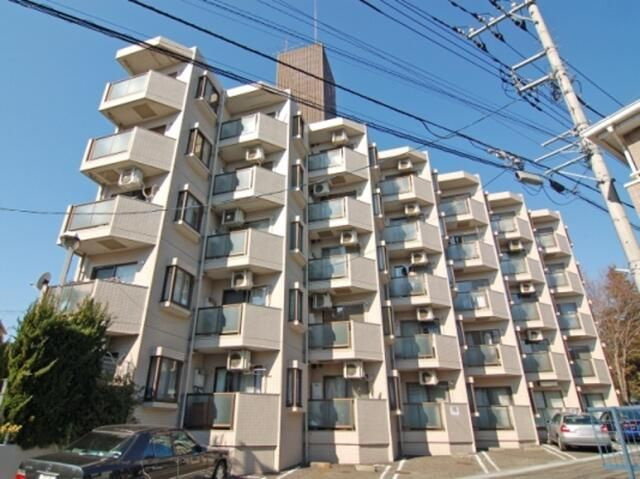 【外観】 | ライオンズマンション中央林間第１０