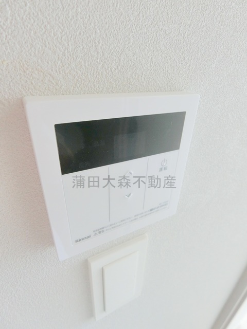 シーズンフラッツ大森西の設備