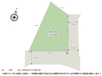 クライン高崎市浜尻町第5期【建築条件付き売地】の画像