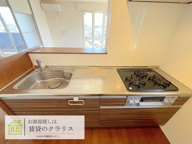 京都市西京区山田南町の賃貸マンション