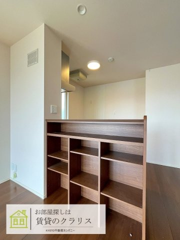 京都市西京区山田南町の賃貸マンション