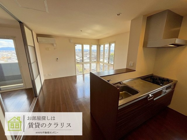 京都市西京区山田南町の賃貸マンション
