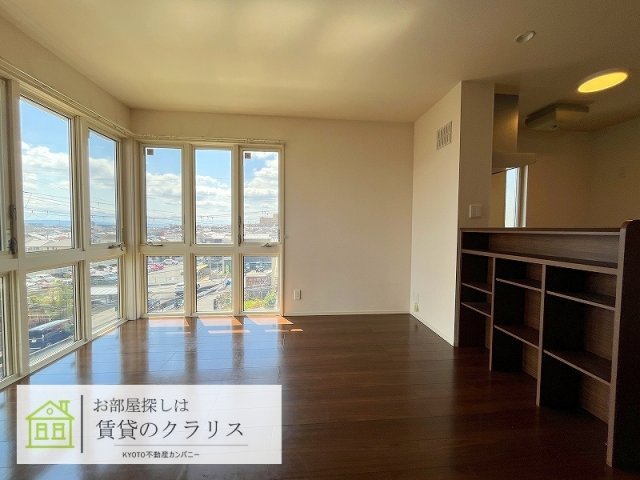 京都市西京区山田南町の賃貸マンション