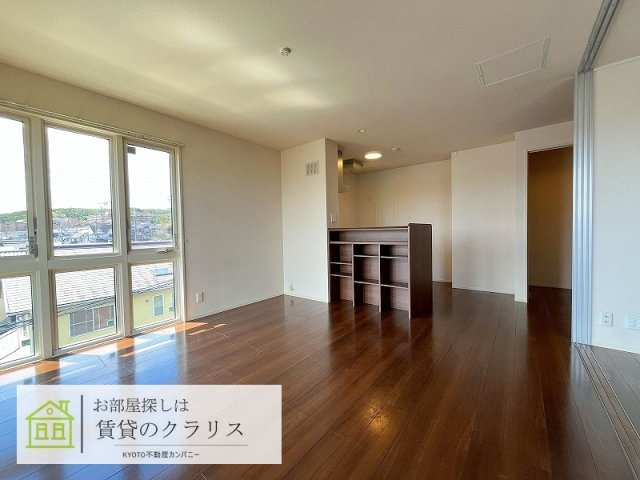 京都市西京区山田南町の賃貸マンション