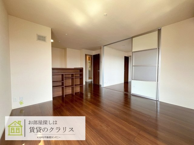 京都市西京区山田南町の賃貸マンション