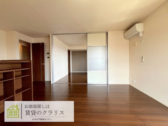 京都市西京区山田南町の賃貸マンション