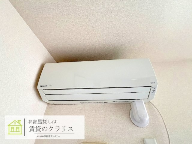 ビューハイツAの設備