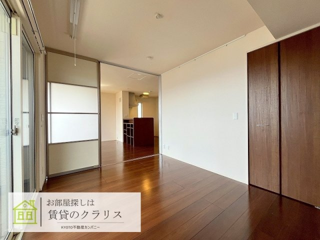 京都市西京区山田南町の賃貸マンション