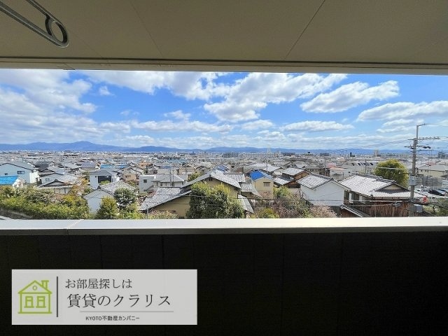 京都市西京区山田南町の賃貸マンション