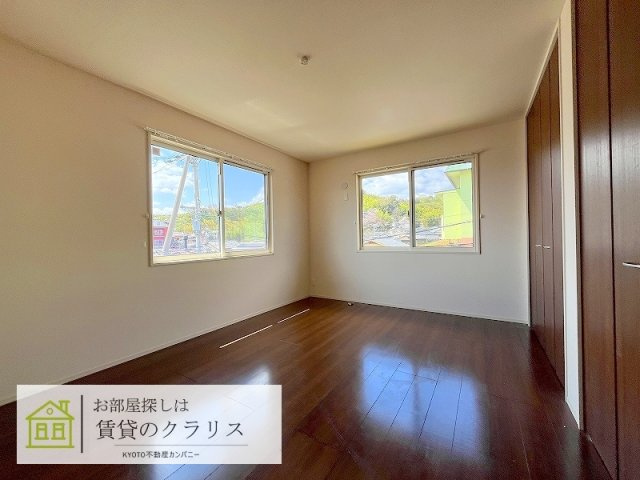 京都市西京区山田南町の賃貸マンション