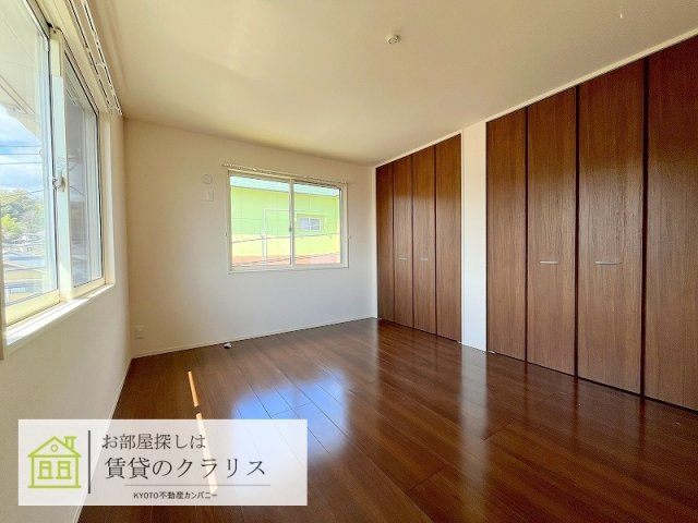 京都市西京区山田南町の賃貸マンション